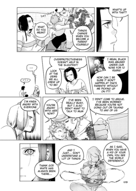 Read Grey is...  74 Page 8 in English