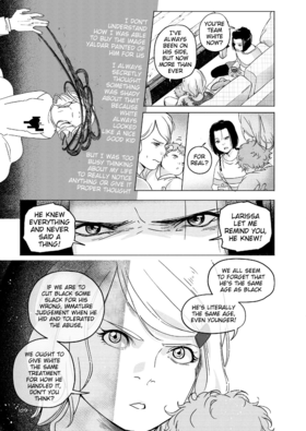 Read Grey is...  74 Page 9 in English