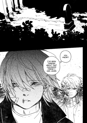 Read Grey is...  76 Page 5 in English