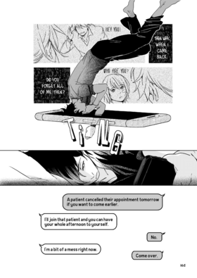 Read Grey is...  76 Page 8 in English