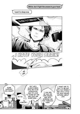 Read Grey is...  76 Page 9 in English