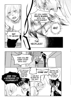Read Grey is...  77 Page 5 in English