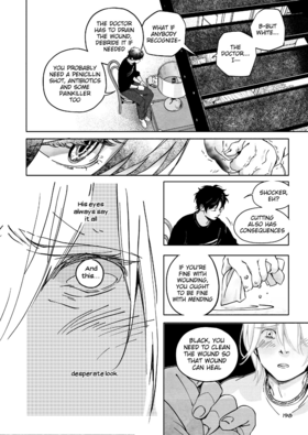 Read Grey is...  77 Page 8 in English