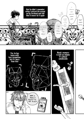 Read Grey is...  78 Page 5 in English