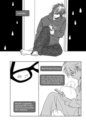Read Grey is...  79 Page 8 in English