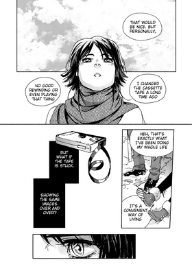 Read Grey is...  66 Page 6 in English
