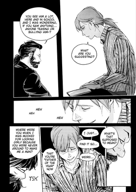 Read Grey is...  65 Page 5 in English