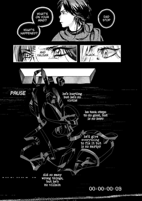 Read Grey is...  66 Page 9 in English