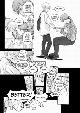 Read Grey is...  65 Page 8 in English
