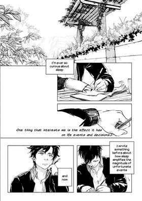 Read Grey is...  64 Page 3 in English