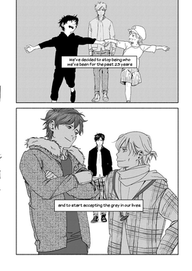 Read Grey is...  64 Page 5 in English