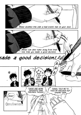Read Grey is...  64 Page 6 in English