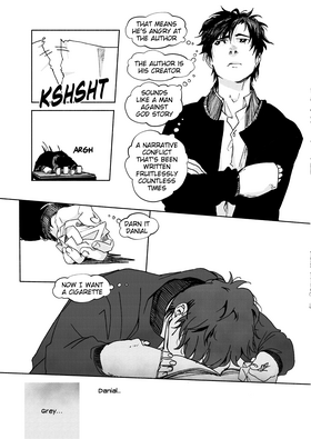 Read Grey is...  64 Page 8 in English