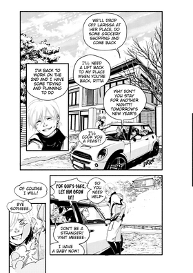 Read Grey is...  69 Page 9 in English