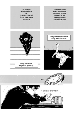 Read Grey is...  64 Page 9 in English