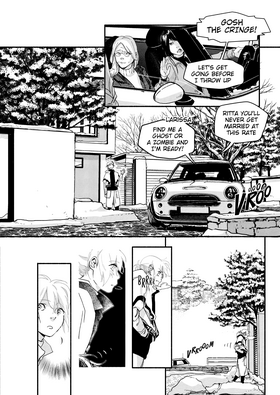 Read Grey is...  69 Page 10 in English