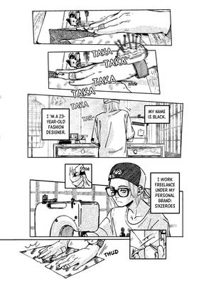 Read Grey is...  81 Page 2 in English