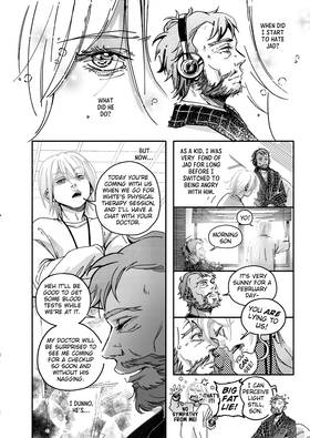 Read Grey is...  82 Page 8 in English