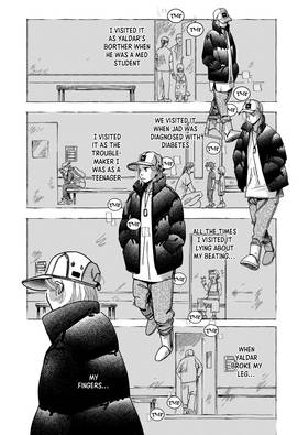 Read Grey is...  82 Page 10 in English