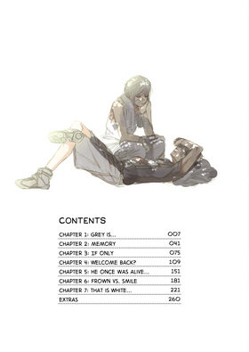 Read Grey is...  1 Page 5 in English