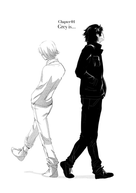 Read Grey is...  1 Page 7 in English
