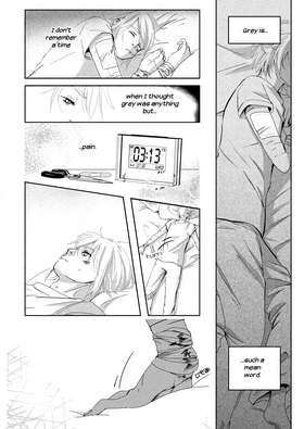 Read Grey is...  1 Page 8 in English