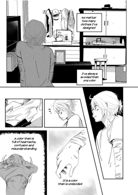 Read Grey is...  1 Page 9 in English