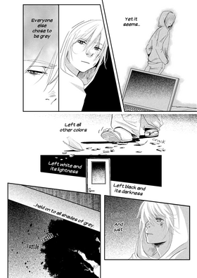 Read Grey is...  1 Page 10 in English