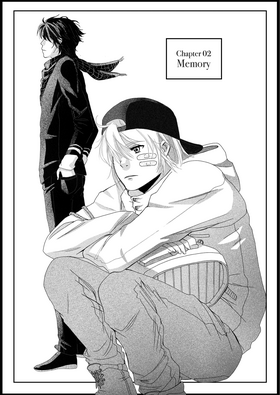 Read Grey is...  2 Page 1 in English