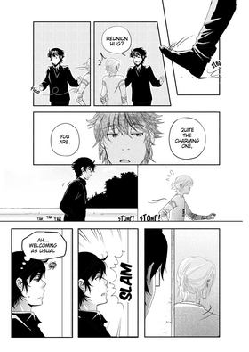 Read Grey is...  2 Page 3 in English