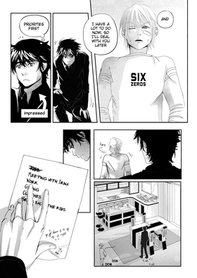 Read Grey is...  2 Page 5 in English