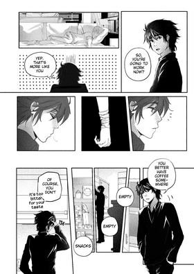 Read Grey is...  2 Page 6 in English