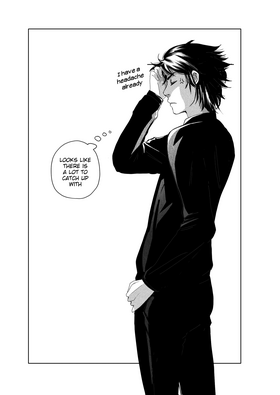 Read Grey is...  2 Page 7 in English