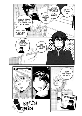 Read Grey is...  2 Page 10 in English