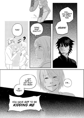 Read Grey is...  3 Page 3 in English