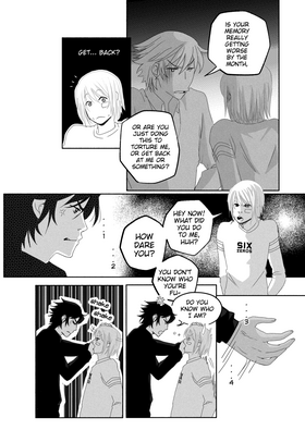Read Grey is...  3 Page 4 in English
