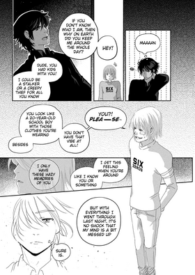Read Grey is...  3 Page 5 in English