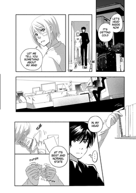Read Grey is...  3 Page 6 in English