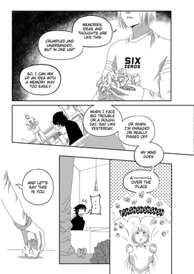 Read Grey is...  3 Page 7 in English