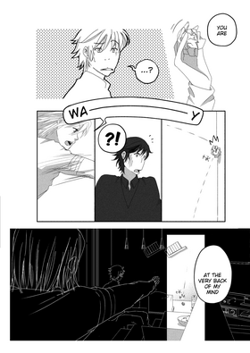 Read Grey is...  3 Page 8 in English
