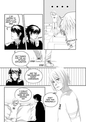 Read Grey is...  3 Page 9 in English