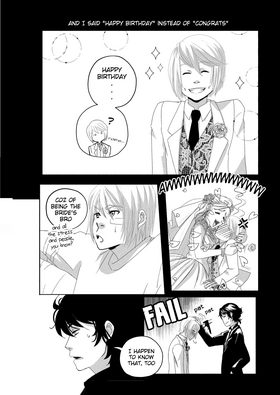 Read Grey is...  3 Page 10 in English