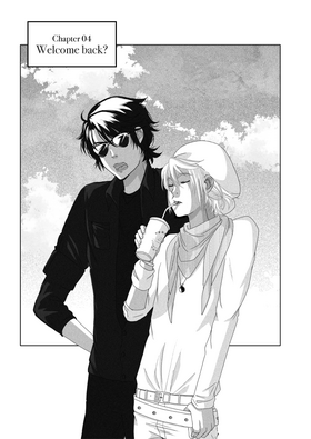 Read Grey is...  4 Page 1 in English