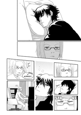 Read Grey is...  4 Page 4 in English