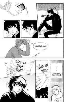 Read Grey is...  4 Page 5 in English