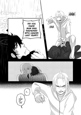 Read Grey is...  4 Page 8 in English
