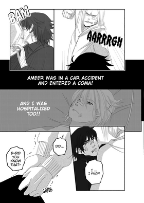 Read Grey is...  4 Page 9 in English