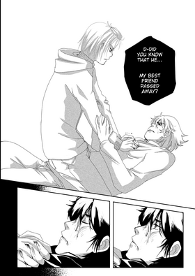 Read Grey is...  4 Page 10 in English