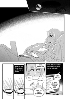 Read Grey is...  5 Page 3 in English