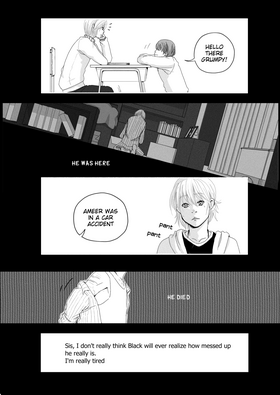 Read Grey is...  5 Page 4 in English